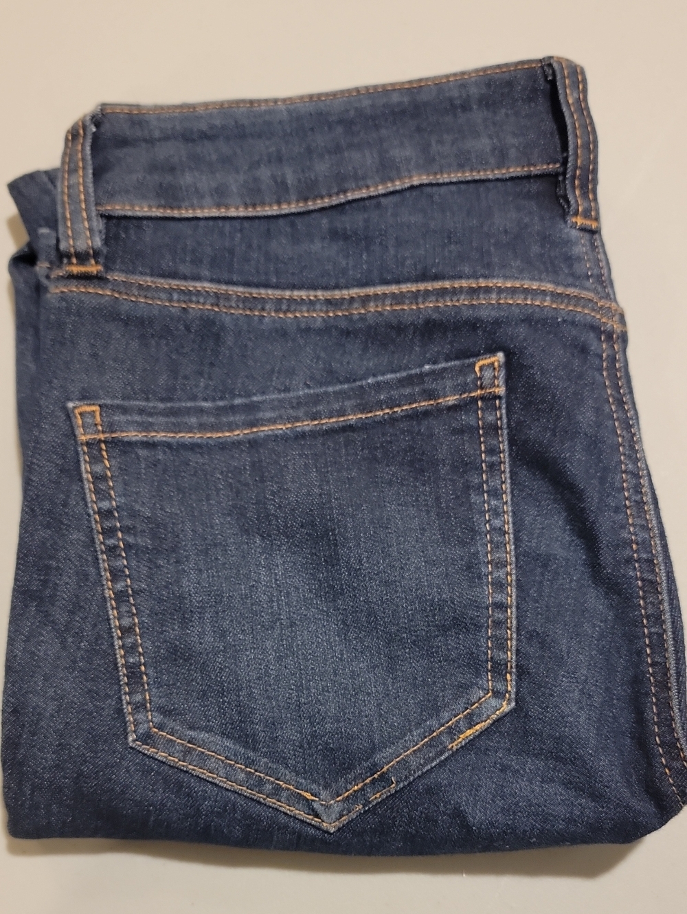 ⭐️ Dynamite Kate Dark Blue Skinny Jeans